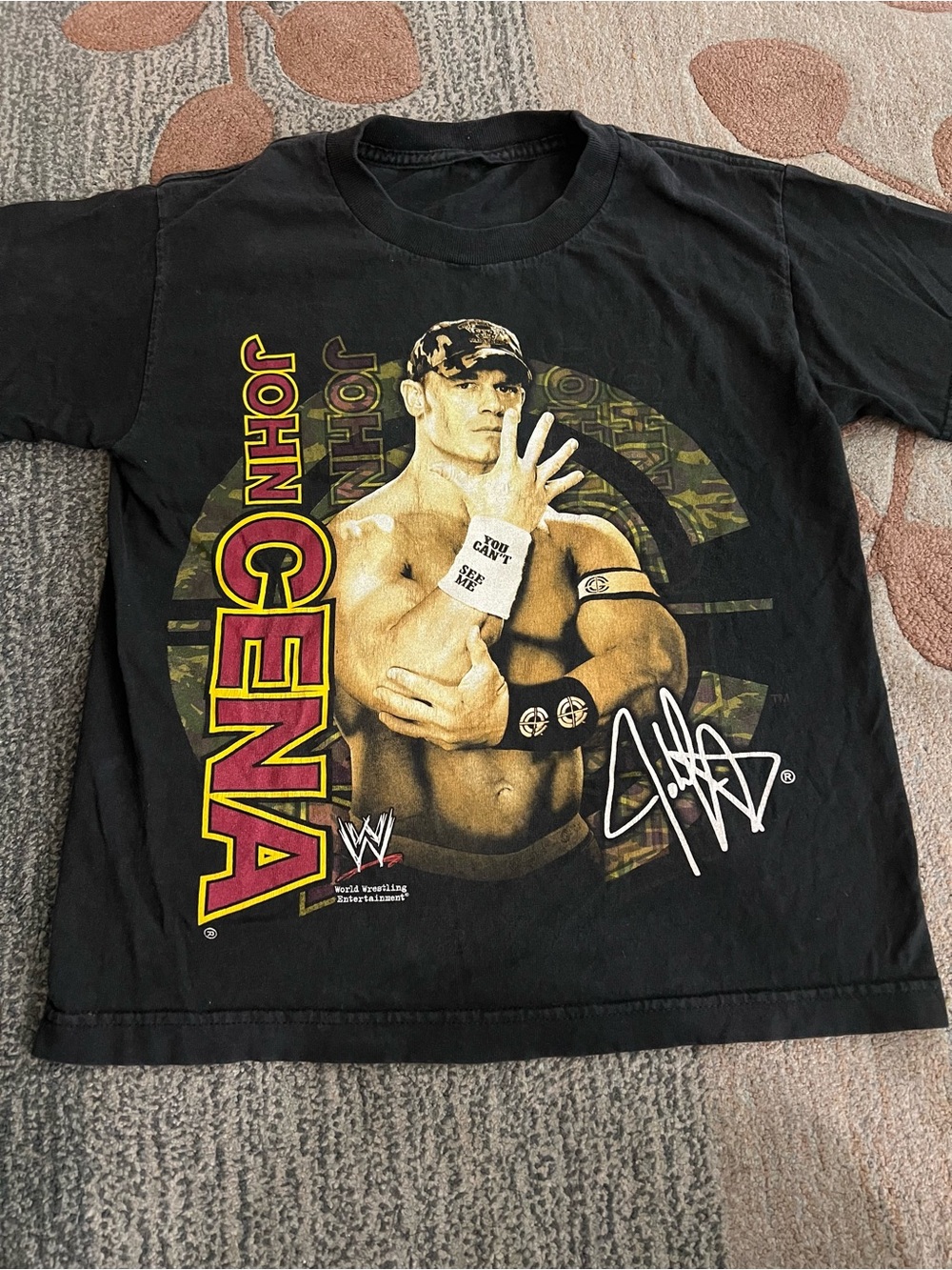 Vintage John Cena Kid’s Tee